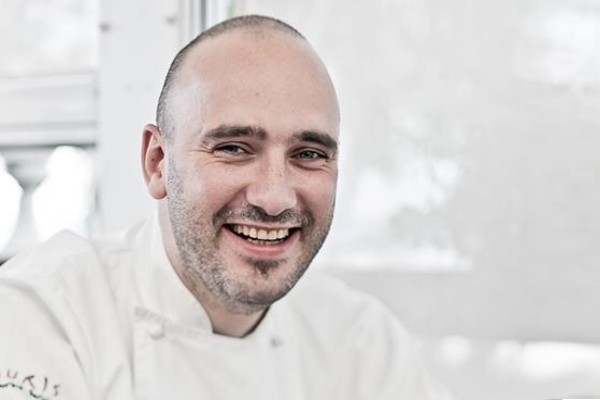 Video intervija ar Lauri Aleksejevu, restorāna «36. līnija» šefpavāru un vadītāju