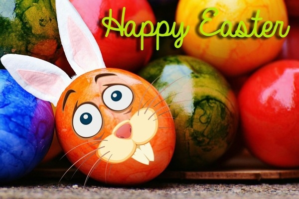 Vai zini, kā novēlēt «Priecīgas Lieldienas» citās valodās?