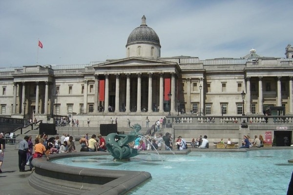 10. maijs vēsturē: Nodibināta Nacionālā galerija Londonā