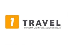 tūrisma firma 1Travel