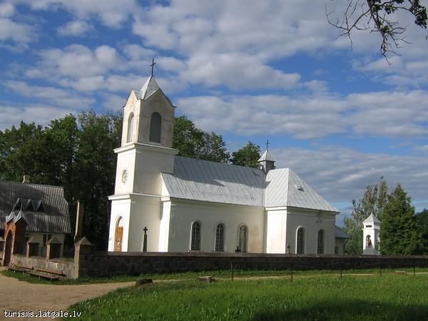 Jaunbornes-katolu-baznica Jaunbornes katoļu baznīca