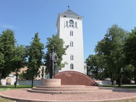 SvTrisvienibas-baznicas-tornis Sv. Trīsvienības baznīcas tornis