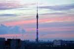 30. aprīlis vēsturē: tiek uzbūvēts Ostankinas TV tornis Maskavā