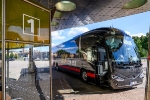 «Lux Express» iesniedzis pieteikumu ATD par gatavību nodrošināt pasažieru pārvadājumus komercmaršrutā Rīgas centrs–lidosta 