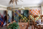 Jelgava piedāvā: Dzīvesziņas un arodu sētā - tekstiliju izstāde